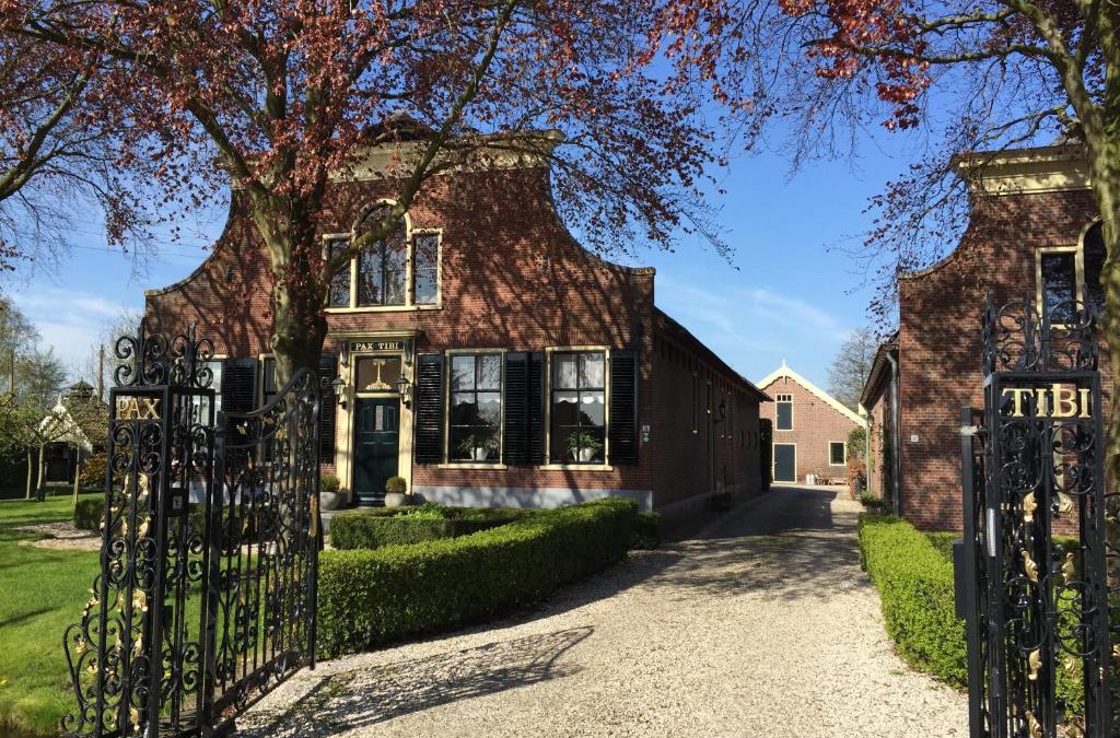 Reeuwijk Bed & Breakfast | Bed & Breakfast Pax Tibi