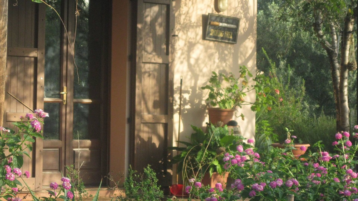 Cabras House | Bed & Breakfast Sa Ingia