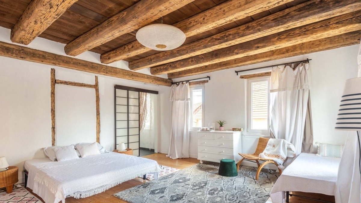 Ingenheim Bed & Breakfast | Bed & Breakfast Sarah Bernhardt 4 People