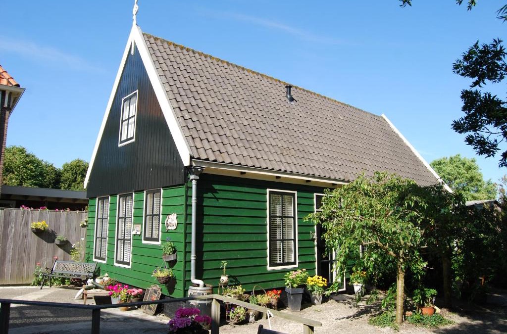 Graft House | Bed&Brood De StraVerdonk