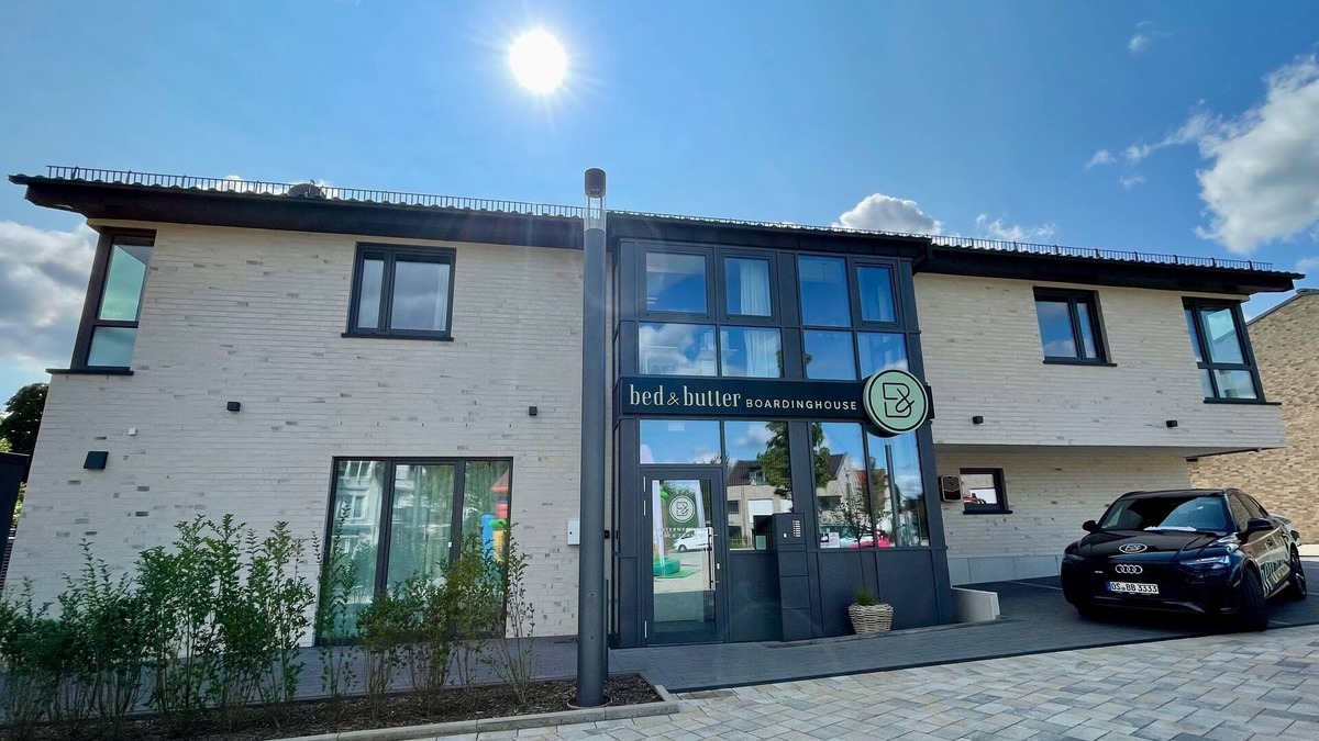 Hasbergen Apartment | Bed & butter | Boardinghouse Hasbergen - Barrier-free apartment no. 1