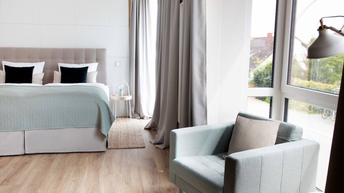 Hasbergen Apartment | Bed & butter | Boardinghouse Hasbergen - Apartment No. 3