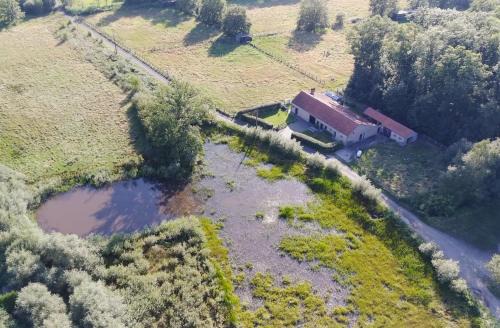 Ramsel House | Bed en Natuur Puur