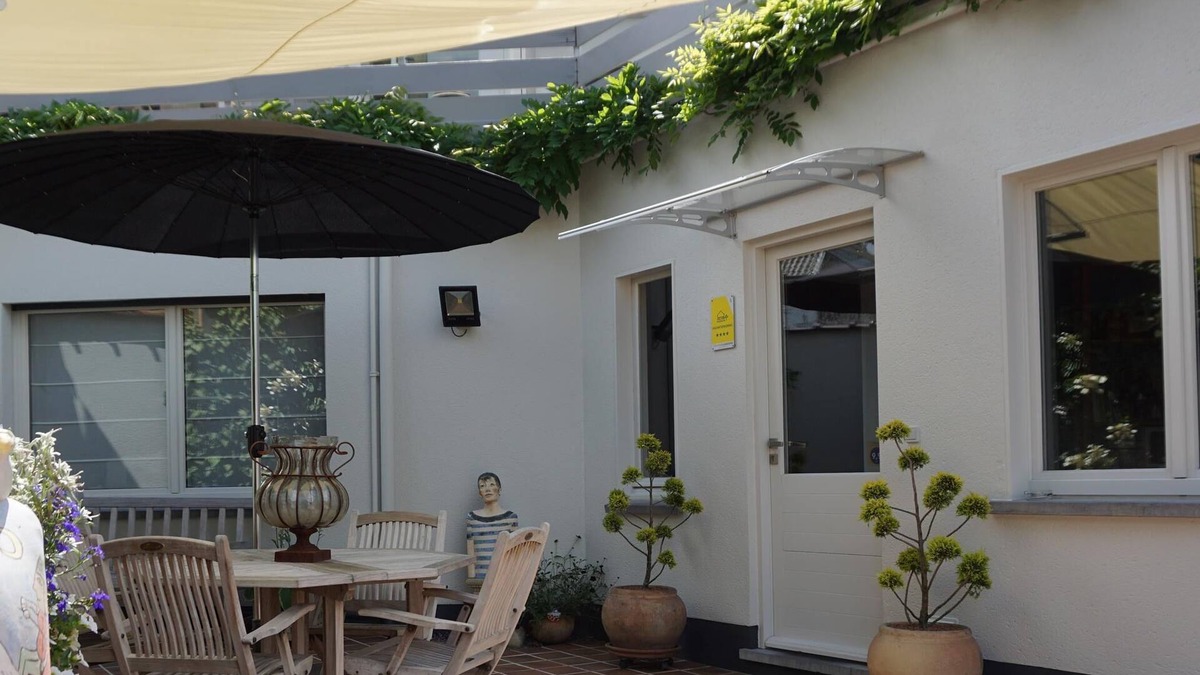 Halen House | Bed 'n Blues: Sfeervolle Vakantiewoning in Halen, met Terras, Tuin en Sauna
