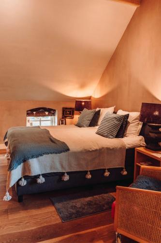 Heelsum Bed & Breakfast | Bedandbreakfast De Vallei