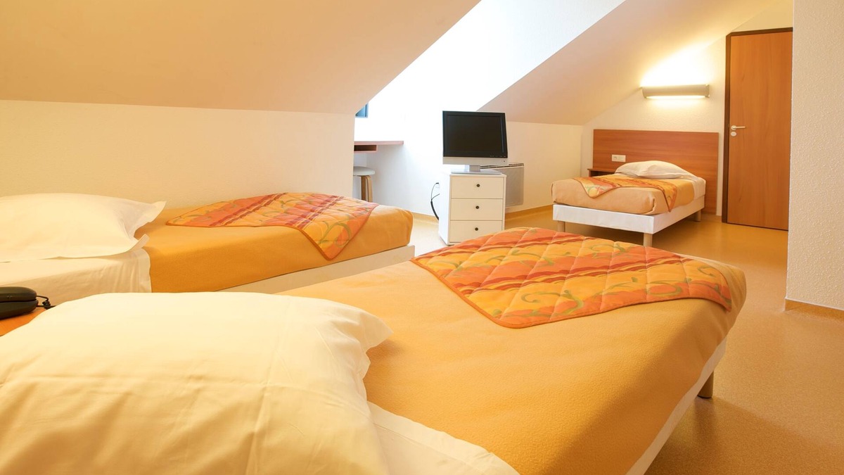 Contrexeville Hotel | Beddy-Bye Hôtel