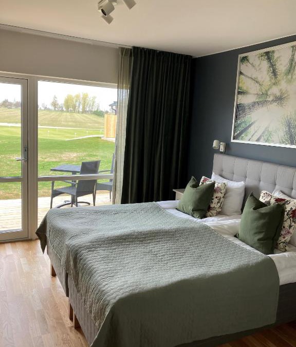 Beddingestrand Hotel | Bedinge Golfklubb hotell