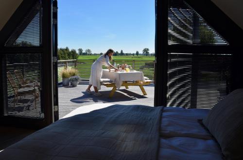 Municipality of Montfoort Bed & Breakfast | Bedje in de polder