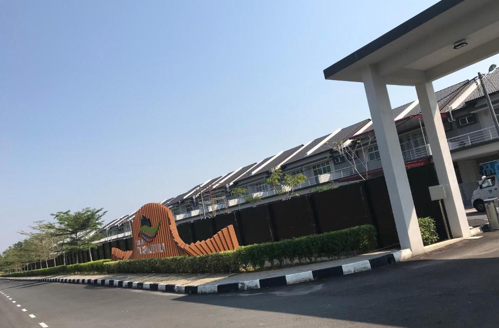 Bedung House | BEDONG GOLF VILLA