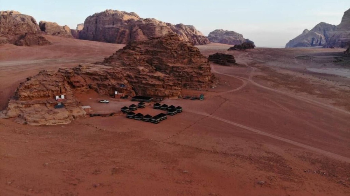 Wadi Rum Hotel | BedouinRoads