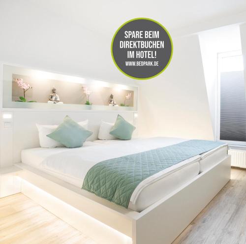 Stellingen Hotel | bedpark Stellingen