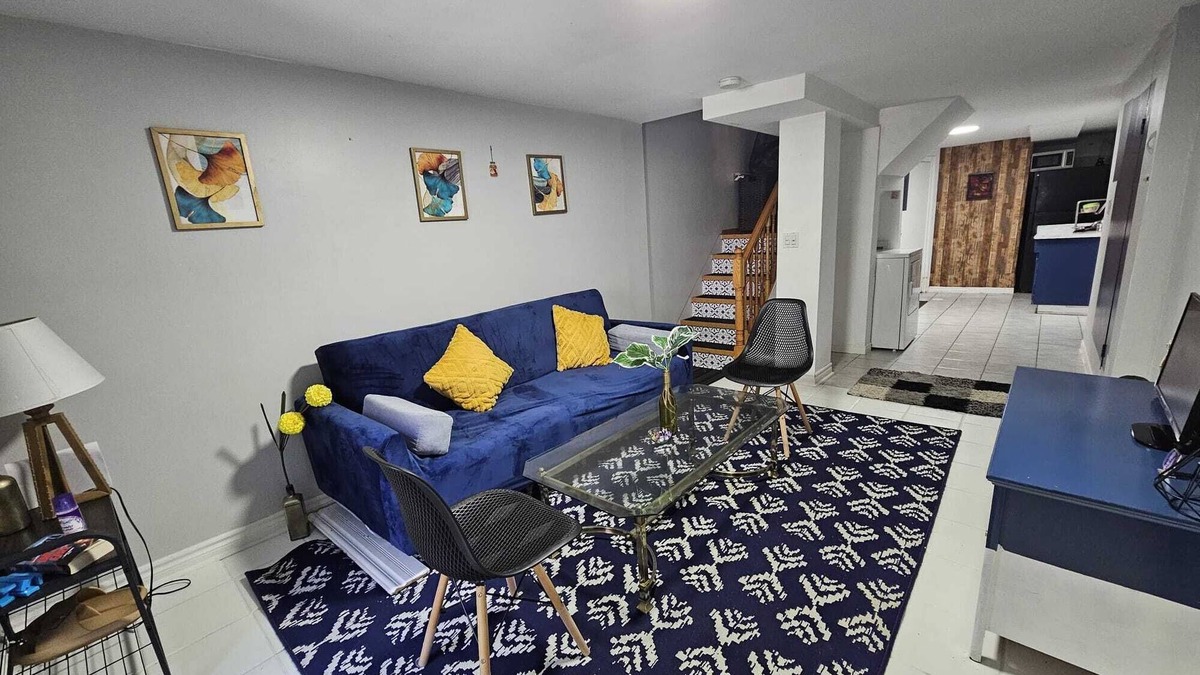 Mississauga House | Bedroom At prime location