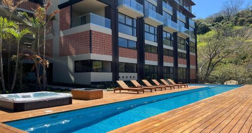 Santa Ana Apartment | BEE Suites San José - Santa Ana