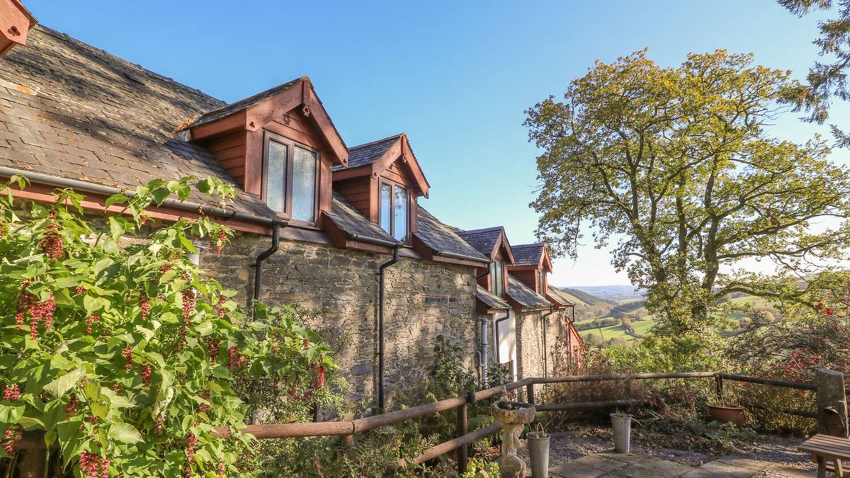 Llanidloes Cottage | Beech Cottage