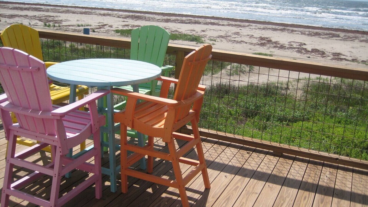 Terramar Beach House | Beech Front Home in Terramar HOA Galveston