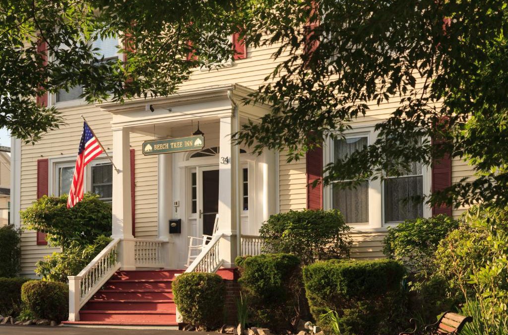 Off Broadway Hotel | Beech Tree Inn and Cottage