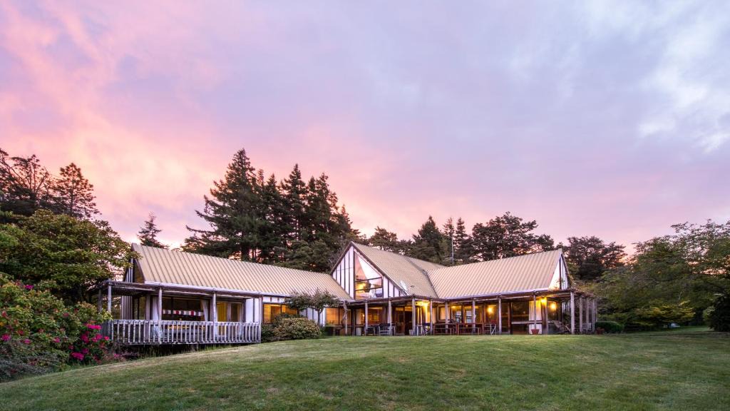 Ohakune Cabin | Beech Tree Lodge