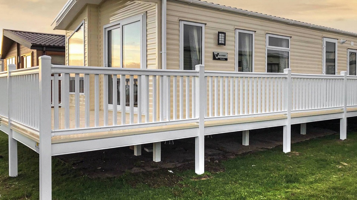 Southerness Cottage | Beeches Bay - UK43975