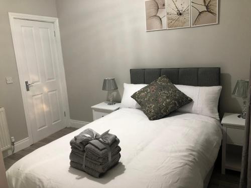 Newtownabbey Apartment | Beechwood Garden Suite
