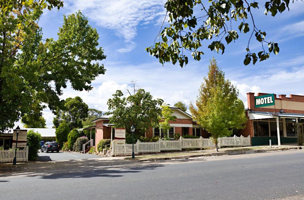 Beechworth Hotel | Beechworth Carriage Motor Inn