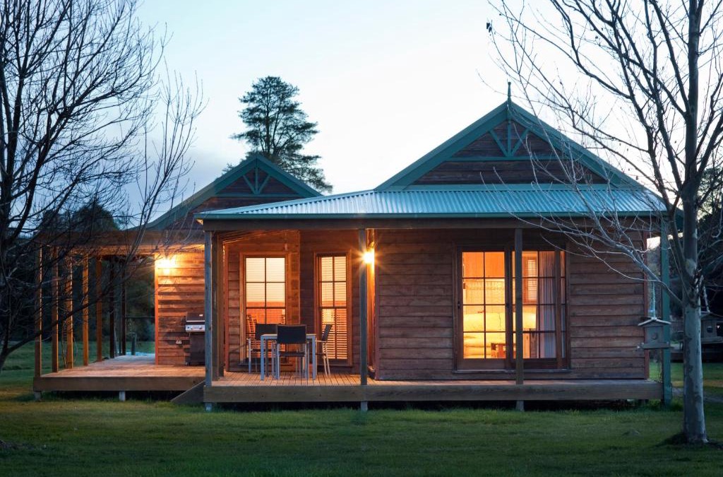 Beechworth House | Beechworth Cedar Cottages