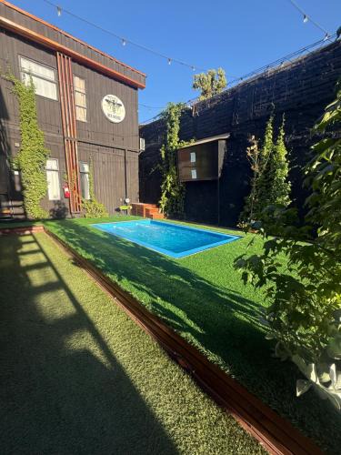 Villa Alemana House | Beehouse Colmena