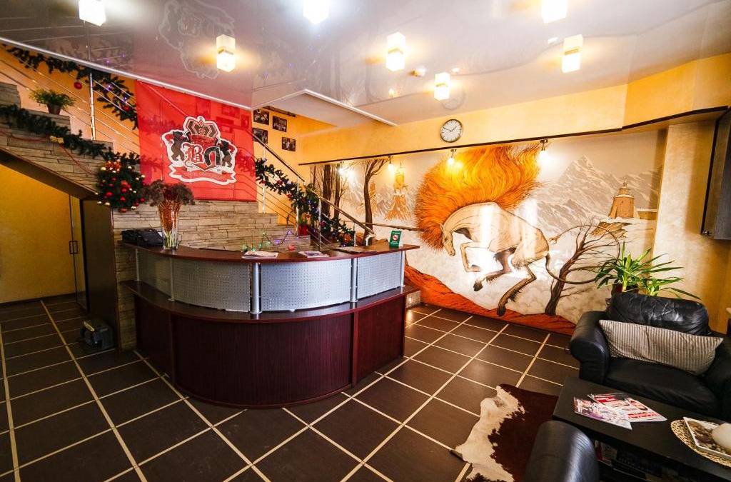 Khabarskoye Hotel | Beerloga Hotel