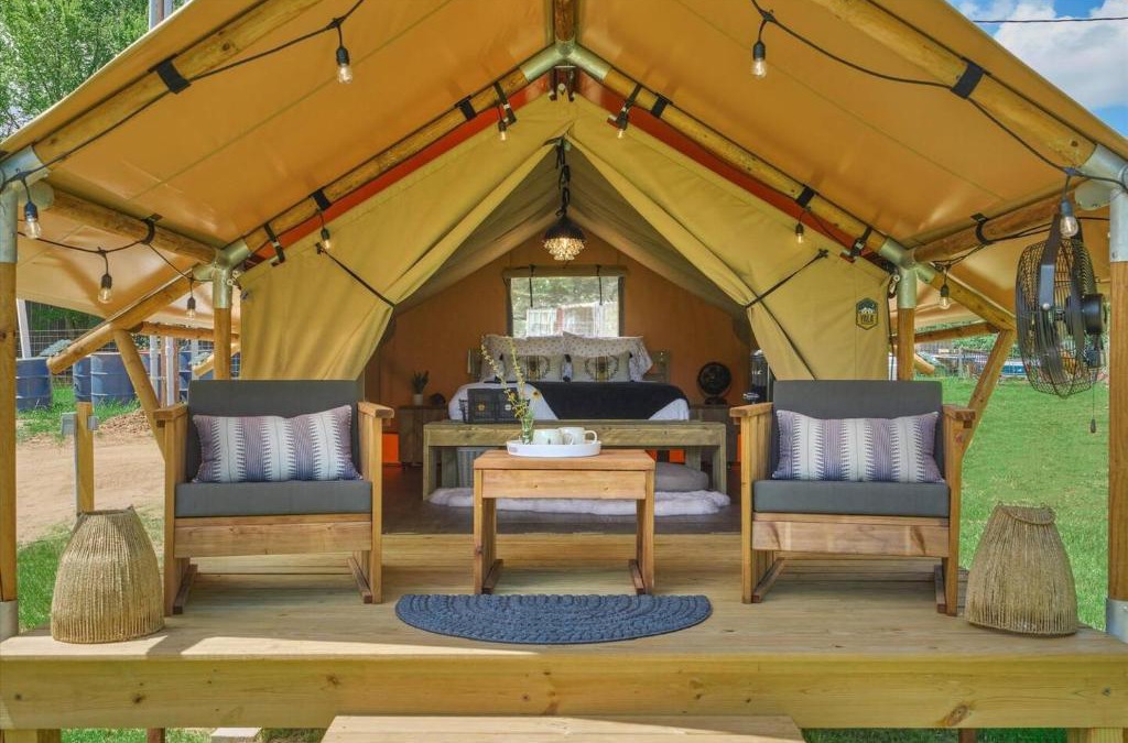 Navasota Other | BeeWeaver Luxury Glamping - In A Meading