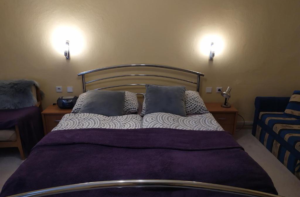 Besenova Apartment | Begónia-dom s jednou spálňou