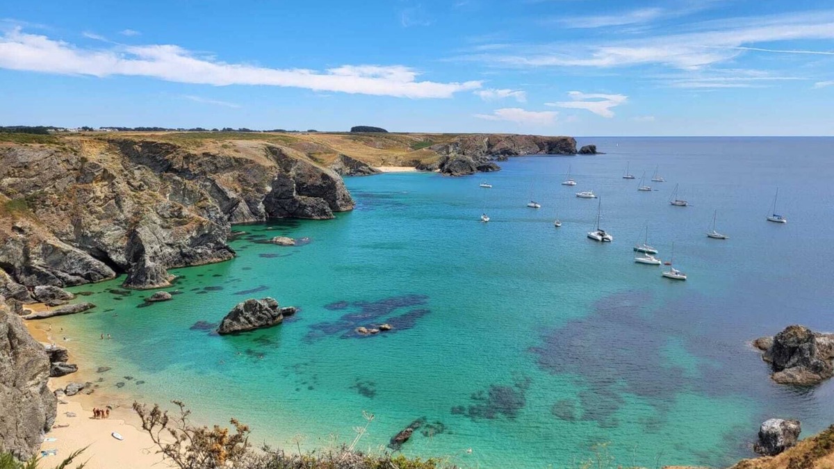 Kerherou Apartment | Beg Meil à 50 m de Plages à 30 m des Chemins Côtiers Appartement t2 Neuf Pour 4