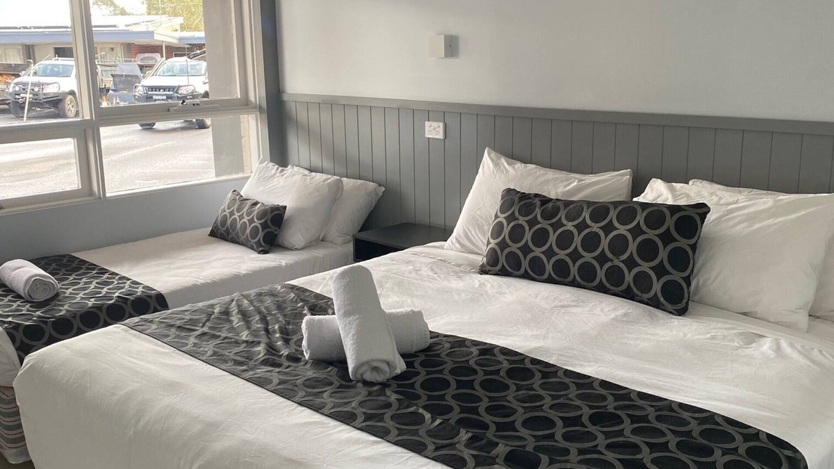 Bega Hotel | Bega Motel