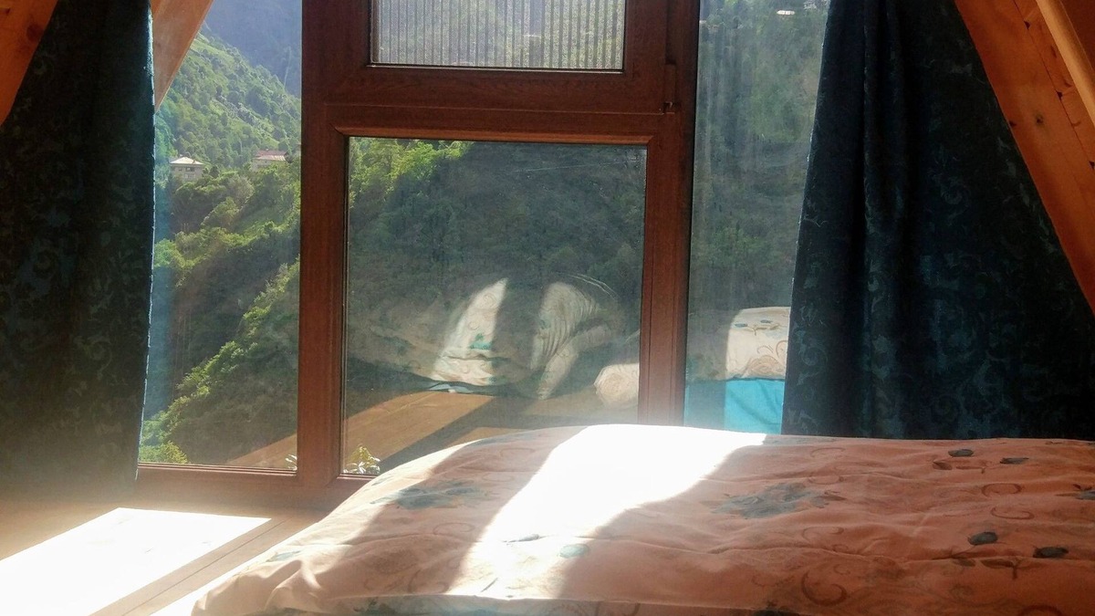 Ayder Cabin | Begi Apart Bungalov