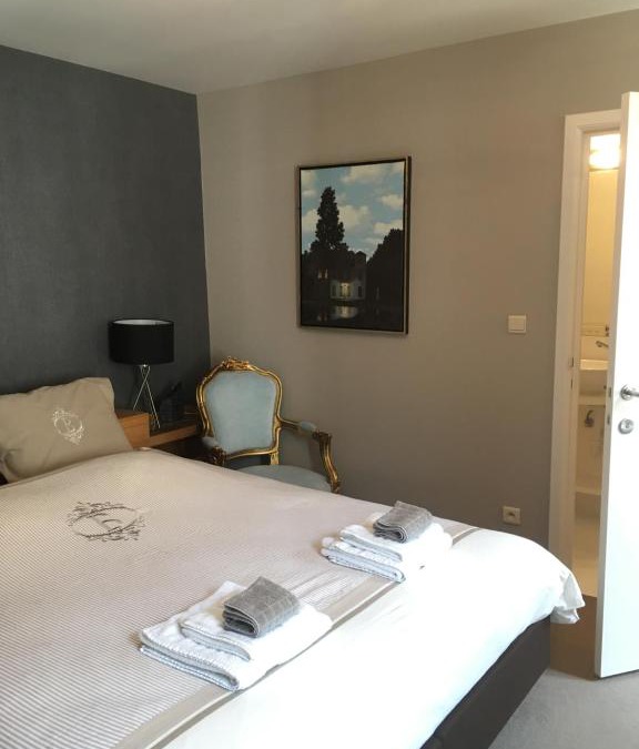 Tongeren Apartment | Begijnhofstudio's