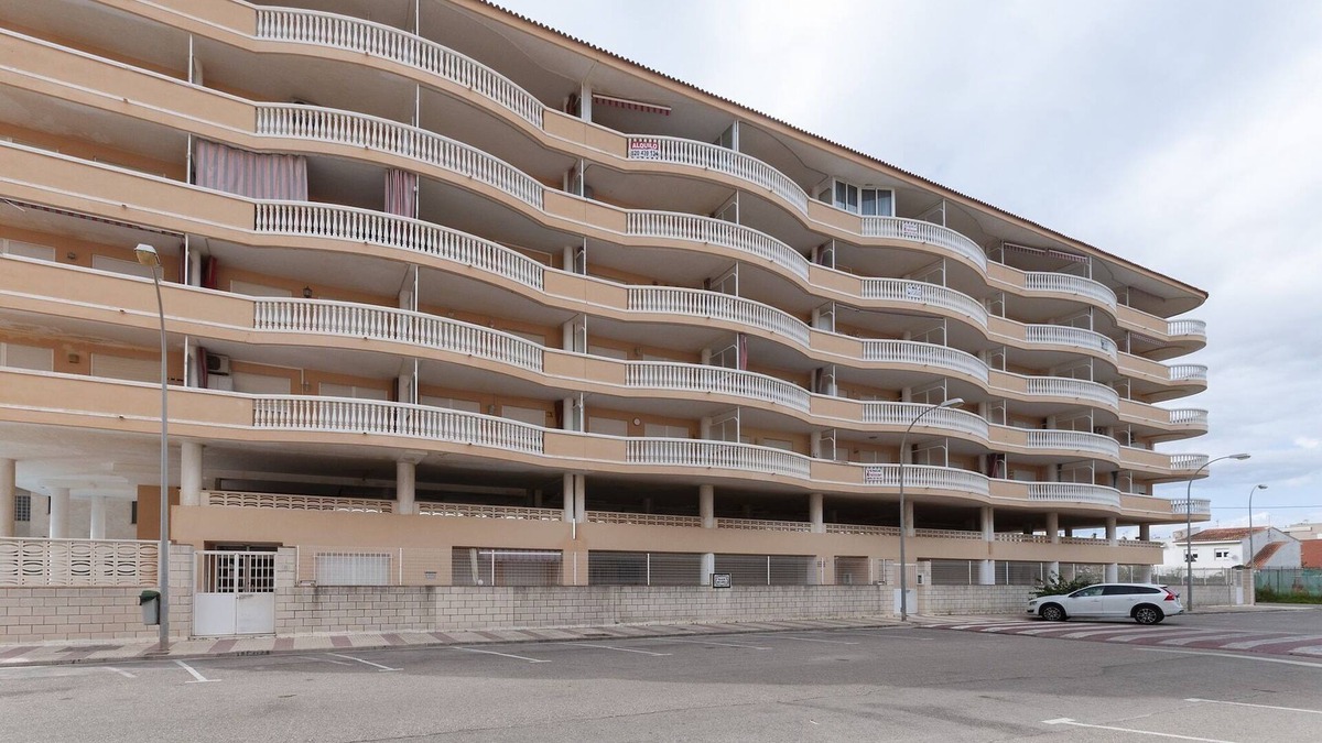 Daimuz Apartment | Begonia - Apartment In Daimús. Free Wifi