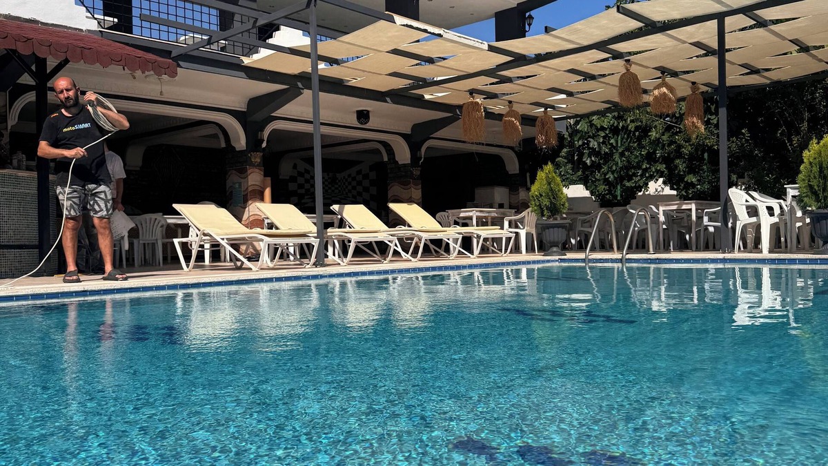 Beldibi Hotel | Begonya Hotel Kemer - All Inclusive