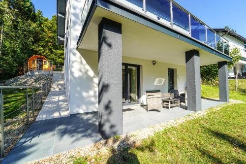 Pernitz House | Behagliches Cottage mit Kamin mitten im Wald
