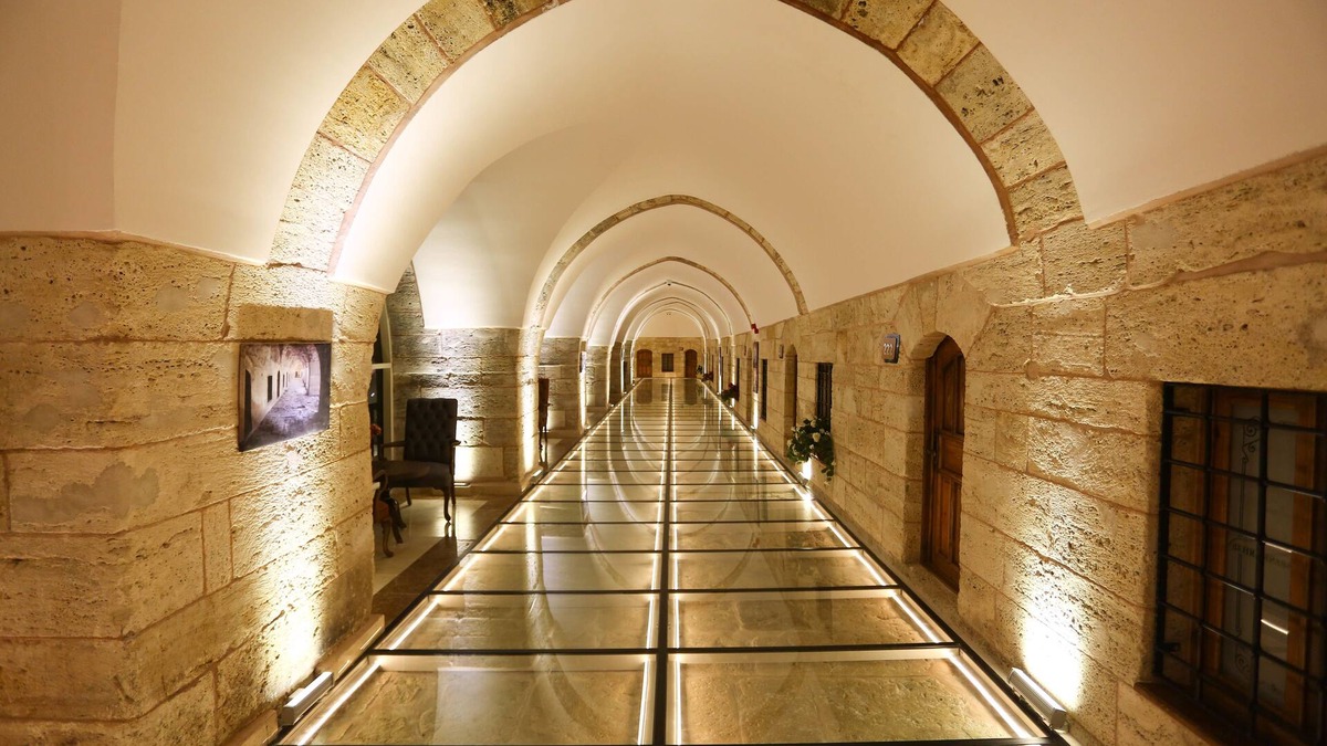 Sivas Hotel | Behrampasa Otel