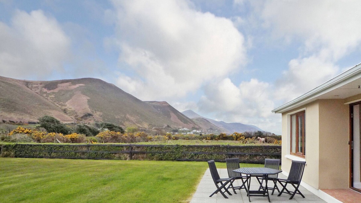 Glenbeigh Ski Chalet | Behy Lodge Glenbeigh