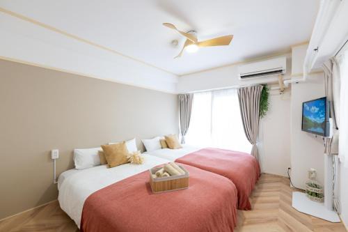 Sangenjaya Apartment | Beige2nd