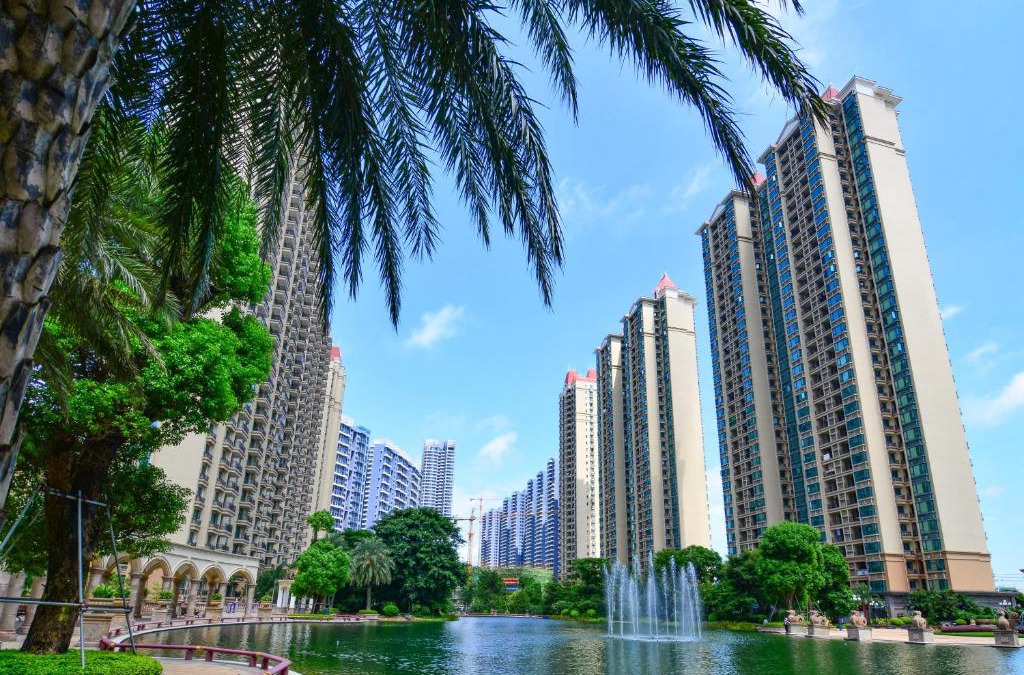 Yinhai Apartment | Beihai Beautiful Time Apartment