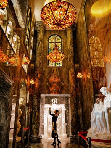 Middle Chaoyang Hotel | Beijing AC Art Museum Hotel-Breakfast Buffet, Bar&coffee, Gym, City Center, close to Australia Embassy, Canada Embassy,Lama Temple, Forbidden City, Tikoo Li Sanlitun, Tian'anmen Square, Beijing International Airport&Subway Nearby&EngNearby&Private Museum