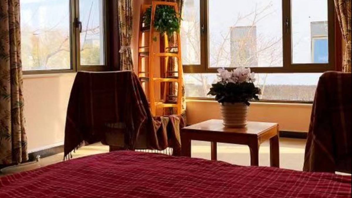 Mentougou House | Beijing Habitat Gardens Inn