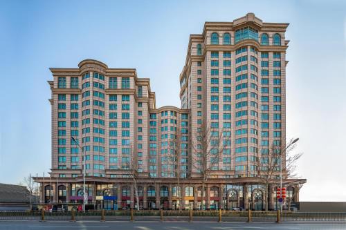 Jianwai Street Hotel | Beijing Pudi Hotel