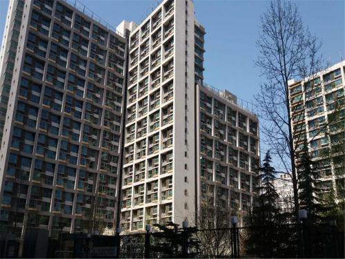 Middle Chaoyang Apartment | Beijing Seasons Park Serviced Apartments