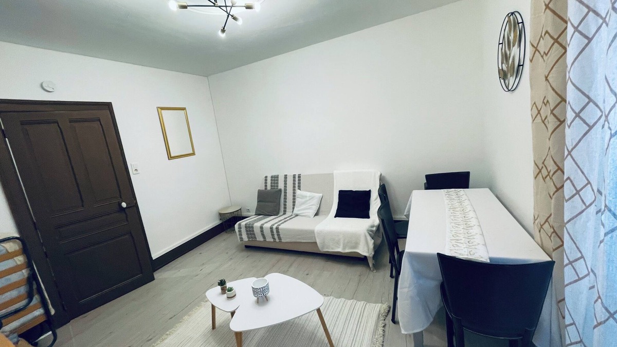 Belfort Apartment | Beijing tea, comfortable ground floor accommodation