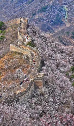 Haidian House | Beijing Wuji Inn - The Great Wall of China Huanghuacheng