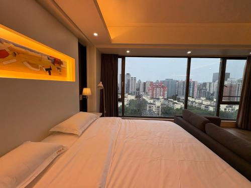Middle Chaoyang Apartment | Beijing Yasmine Serviced Apartments