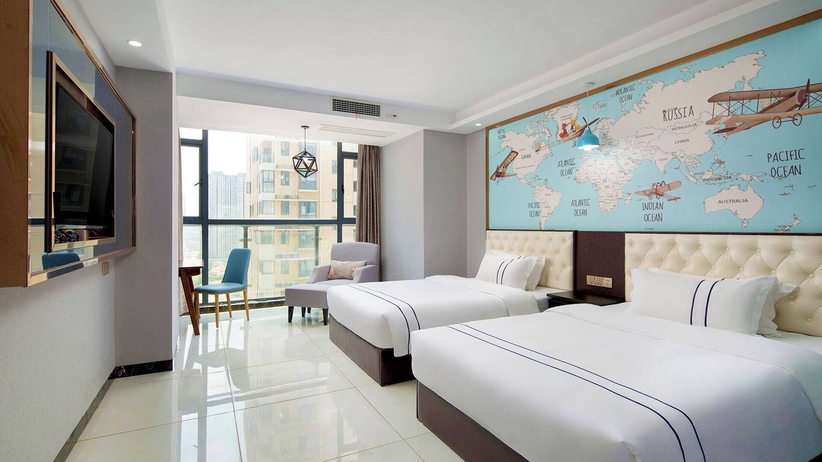 Yu Hua Apartment | Beijixing Hotel