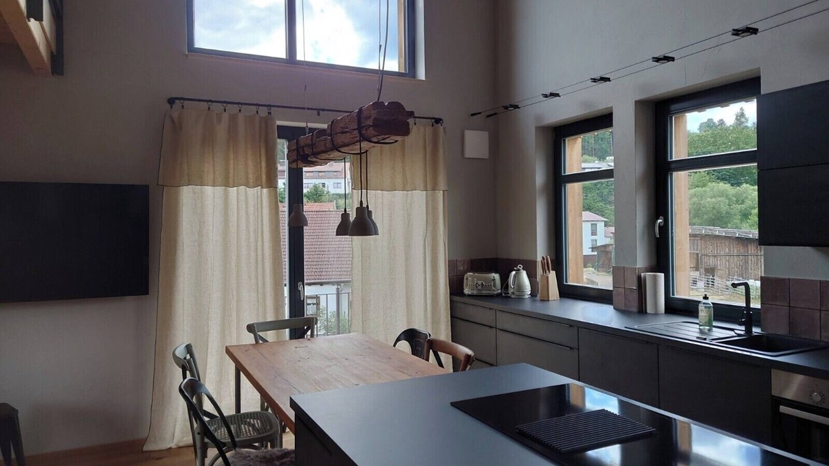 Jossgrund Apartment | Beilstein, 120qm, 2 Schlafzimmer, max 6 Personen