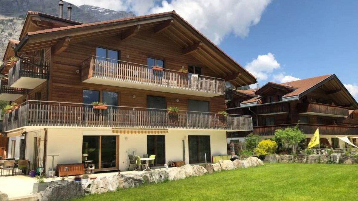 Kandersteg Apartment | Beim Ahorn by Interhome